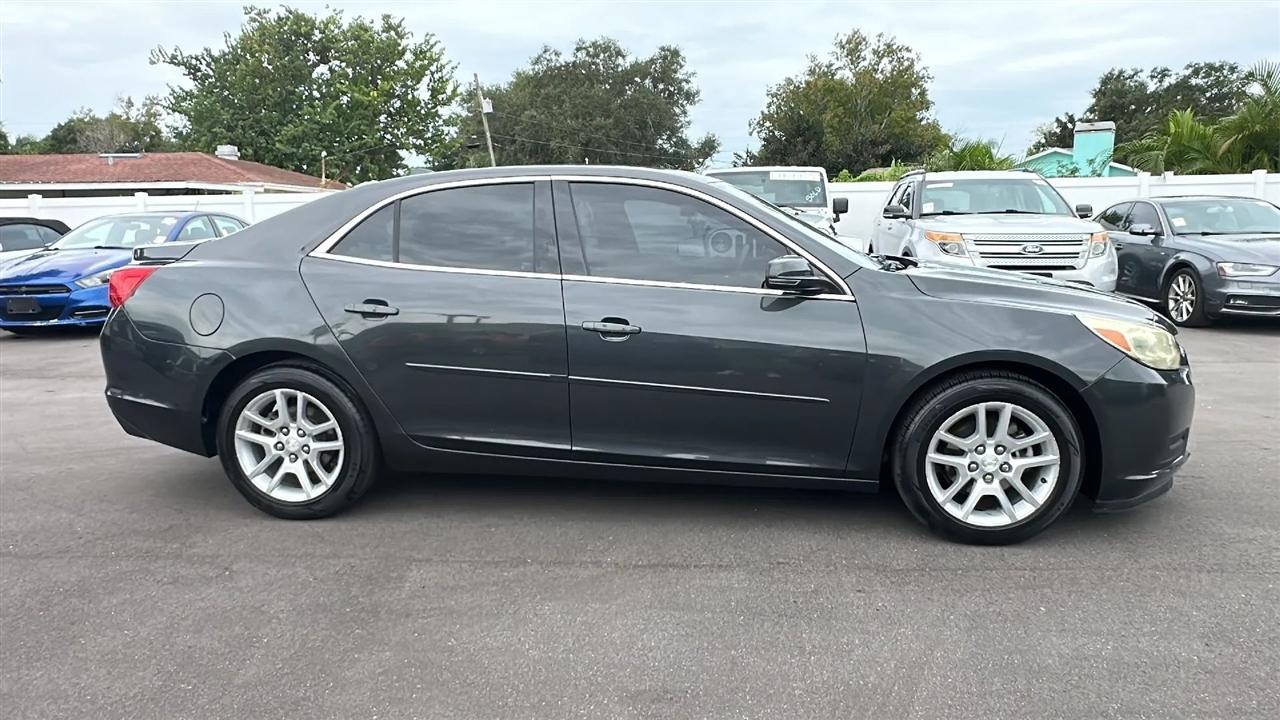 Chevrolet Malibu  2014