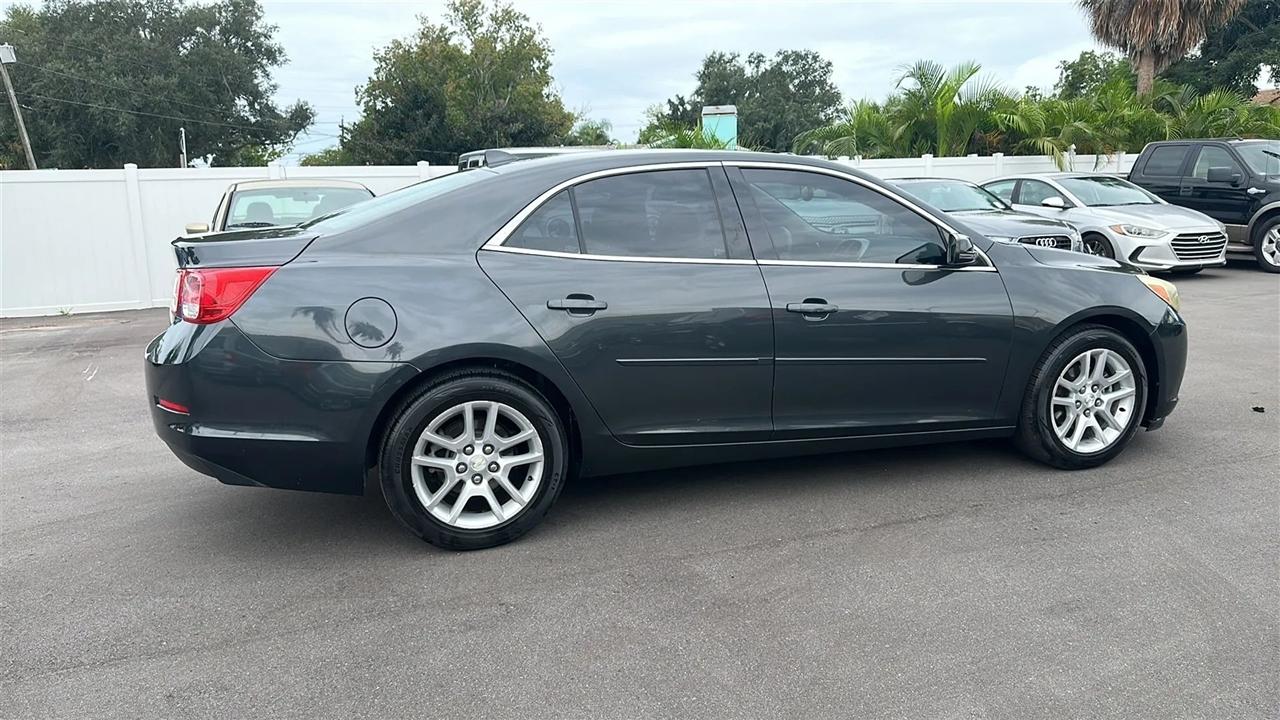 Chevrolet Malibu  2014