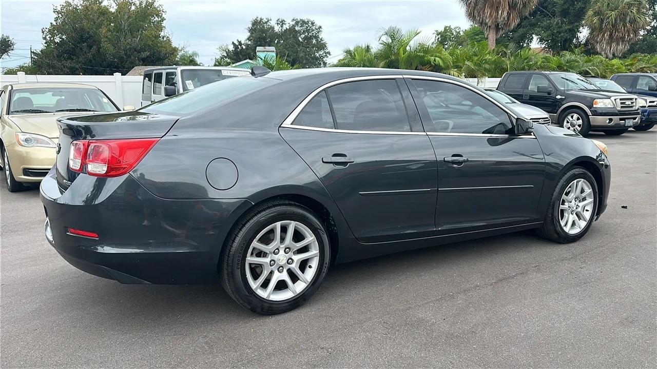 Chevrolet Malibu  2014