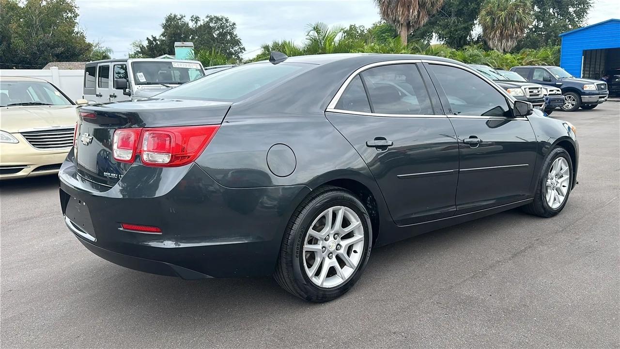 Chevrolet Malibu  2014