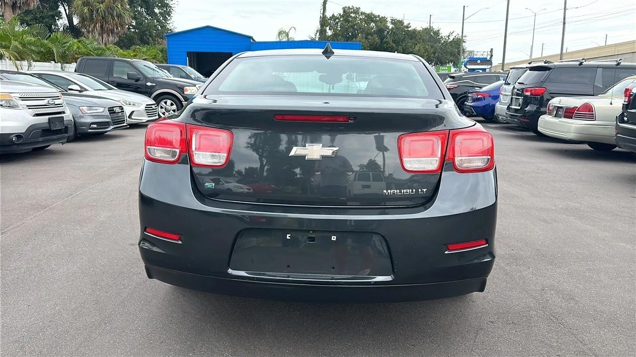 Chevrolet Malibu  2014