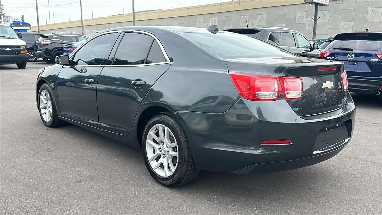 Chevrolet Malibu  2014