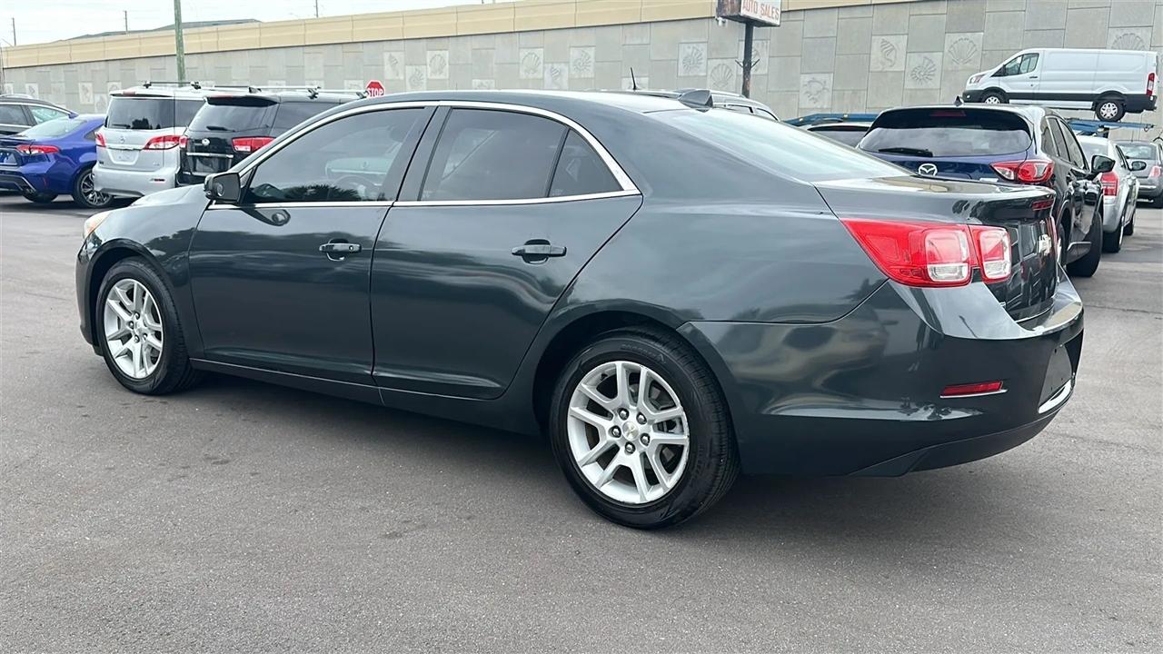 Chevrolet Malibu  2014