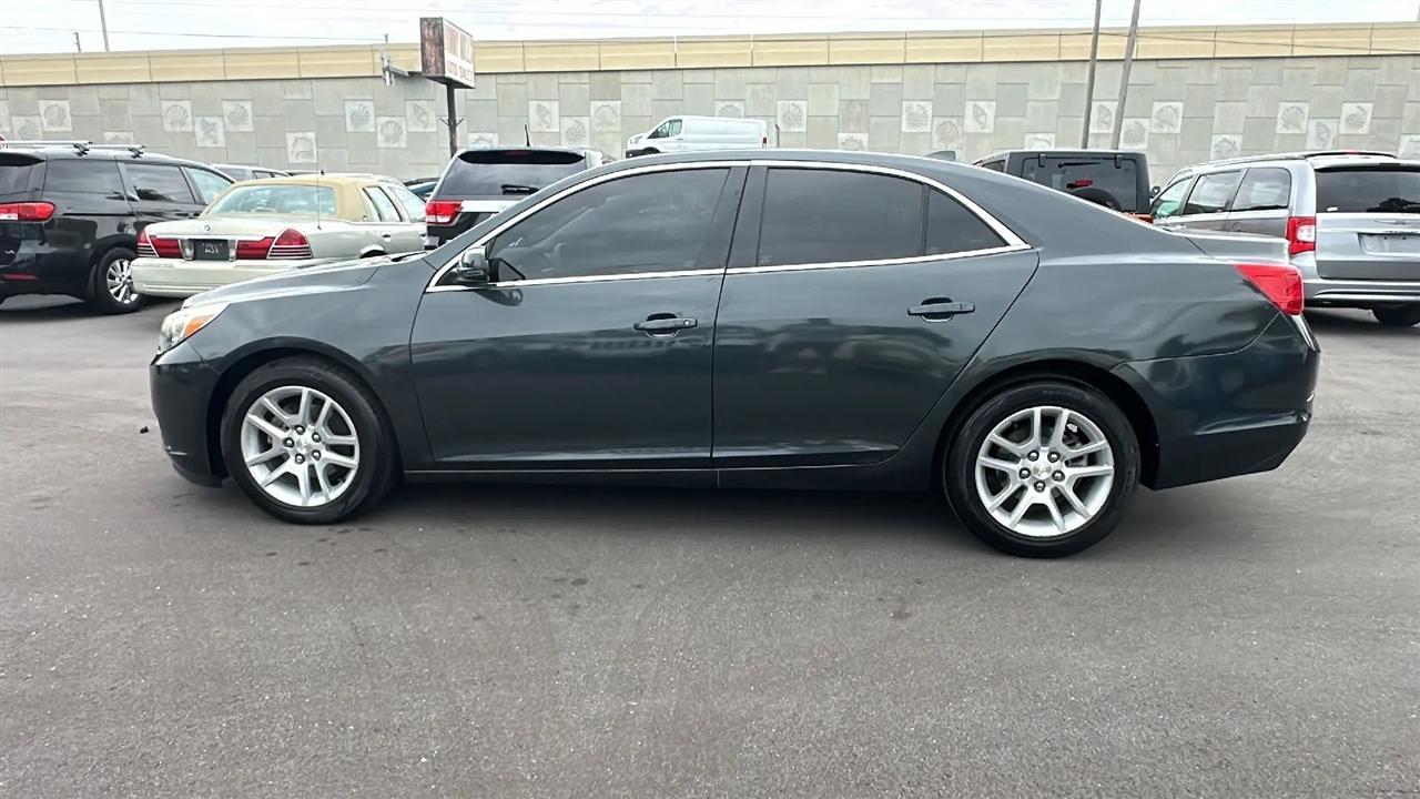Chevrolet Malibu  2014