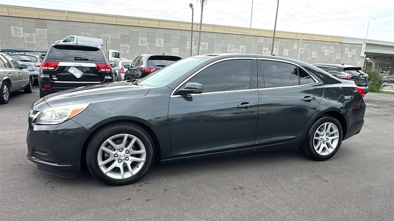 Chevrolet Malibu  2014