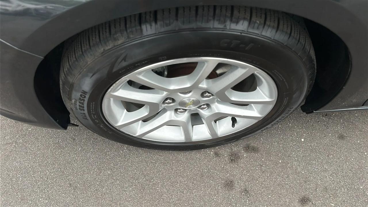 Chevrolet Malibu  2014