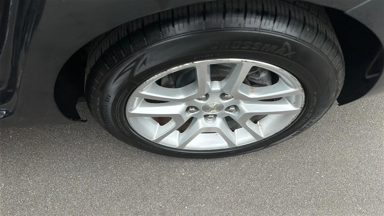 Chevrolet Malibu  2014