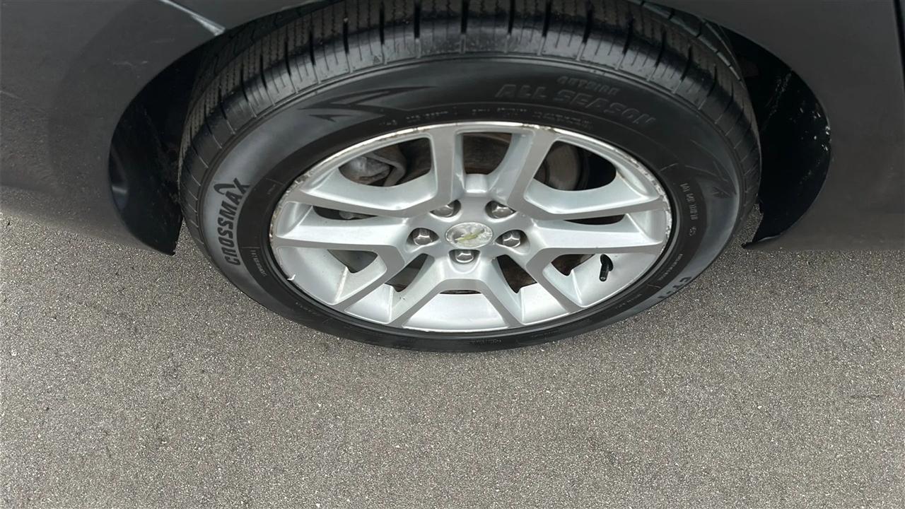 Chevrolet Malibu  2014