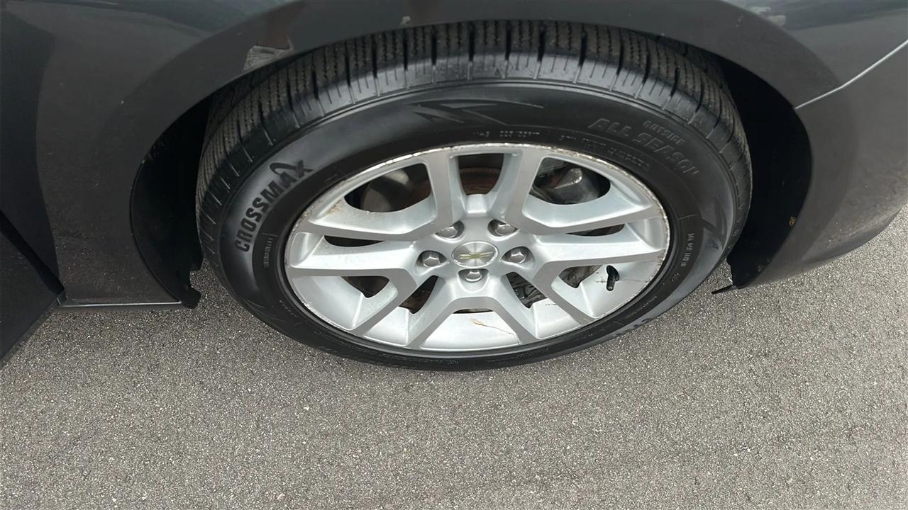 Chevrolet Malibu  2014