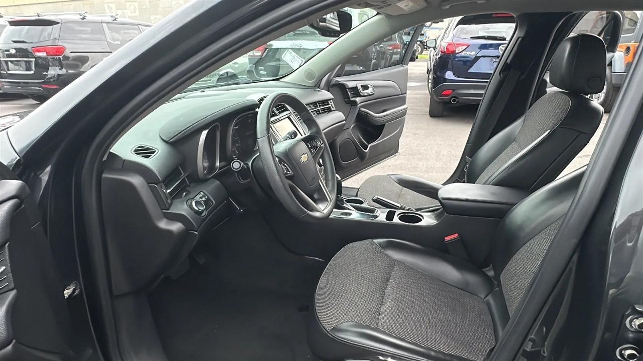 Chevrolet Malibu  2014