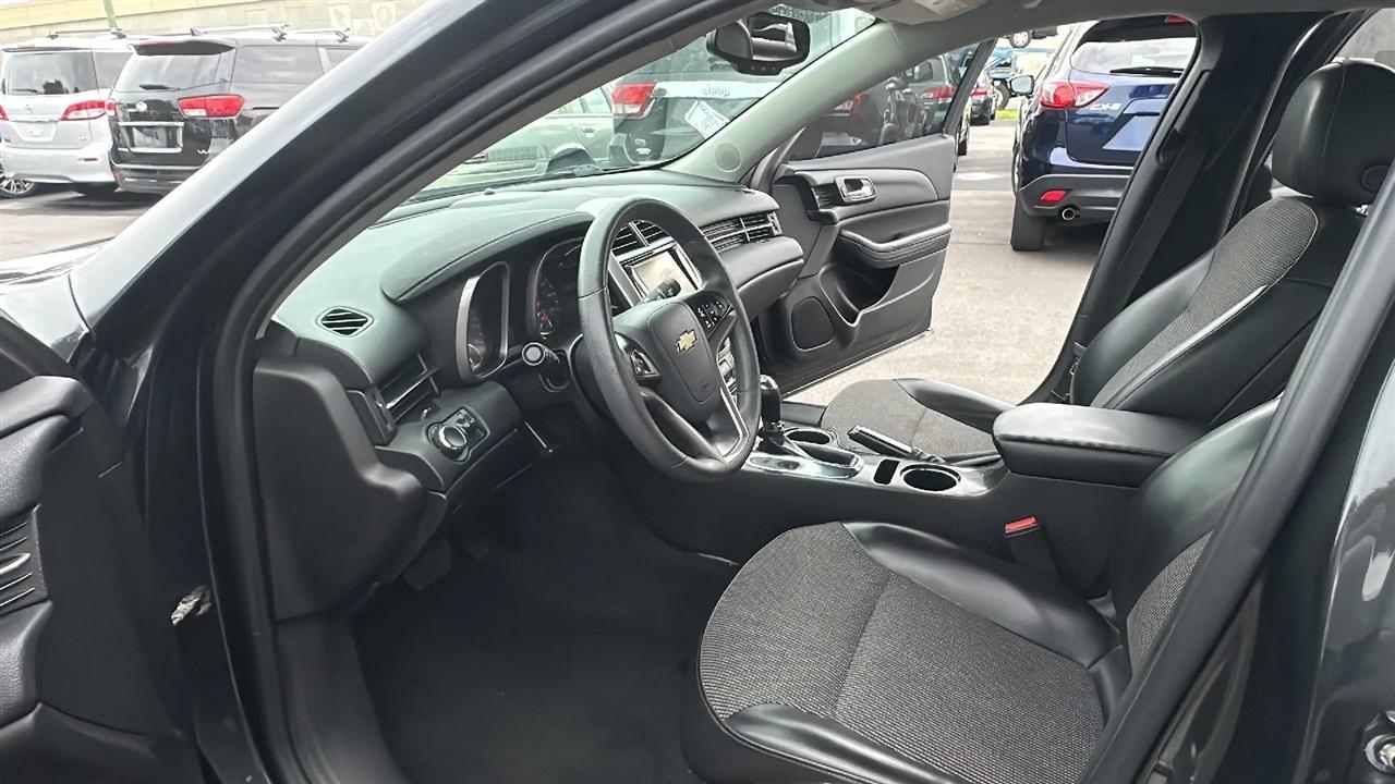 Chevrolet Malibu  2014