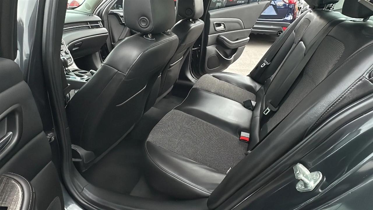 Chevrolet Malibu  2014