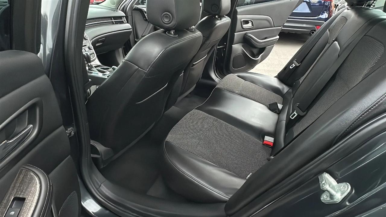 Chevrolet Malibu  2014