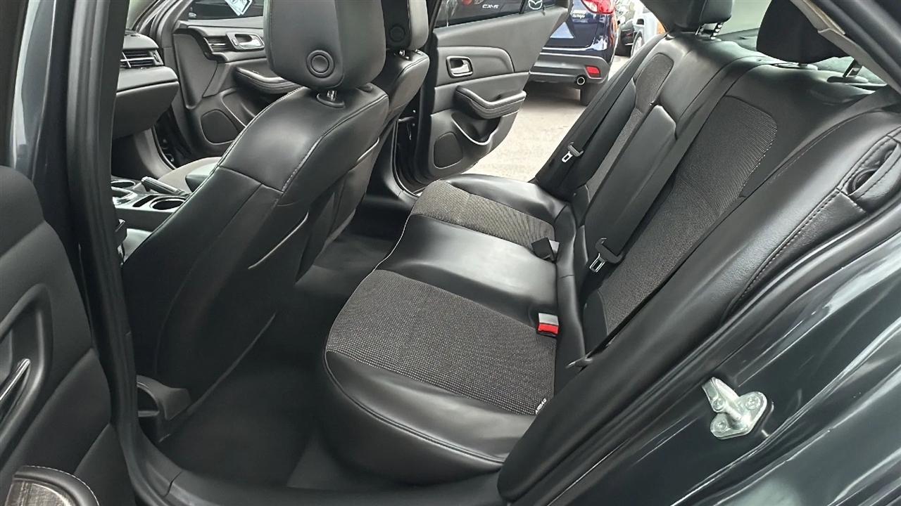 Chevrolet Malibu  2014