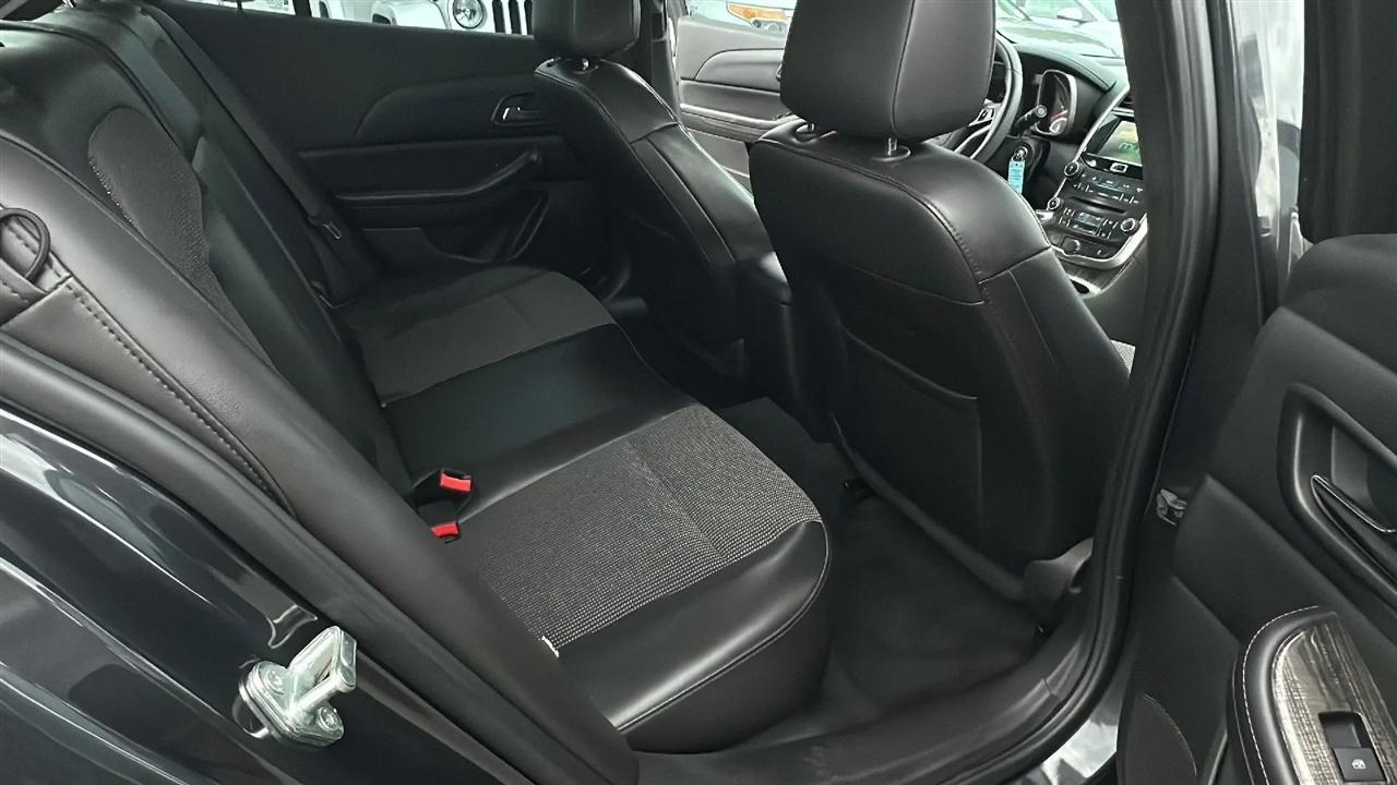 Chevrolet Malibu  2014