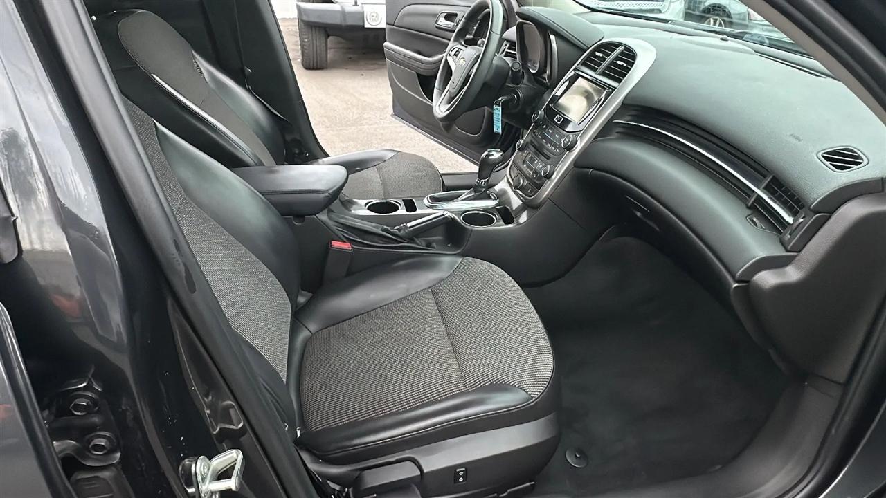 Chevrolet Malibu  2014