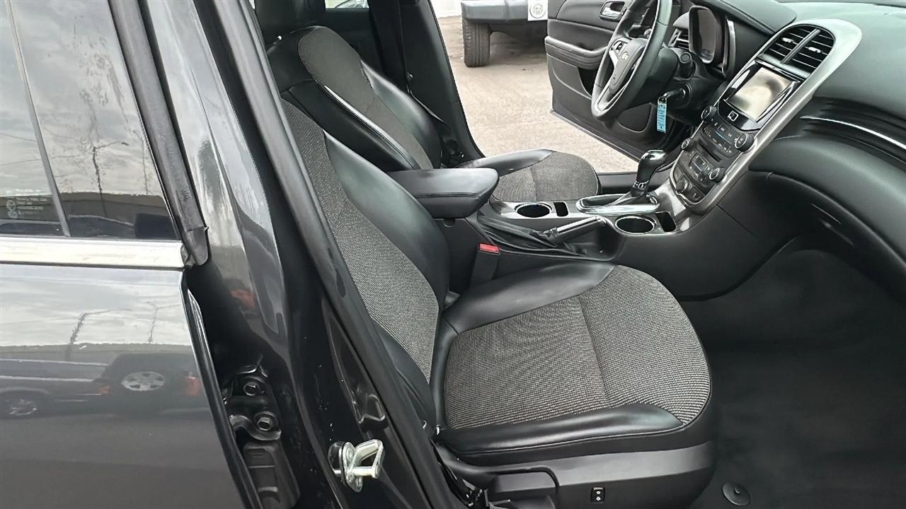 Chevrolet Malibu  2014