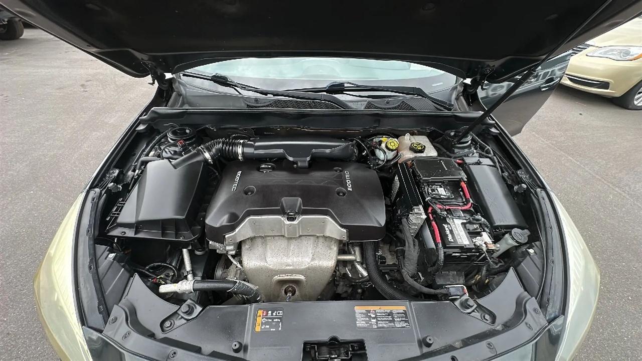 Chevrolet Malibu  2014