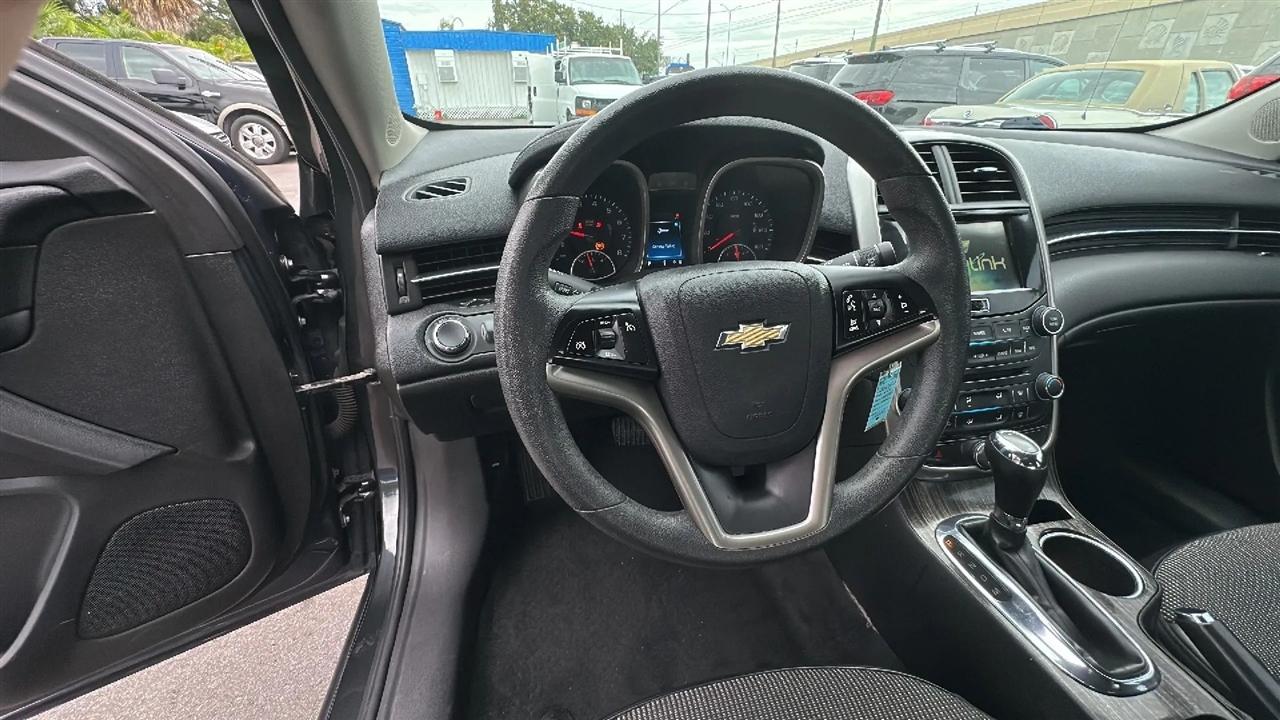 Chevrolet Malibu  2014