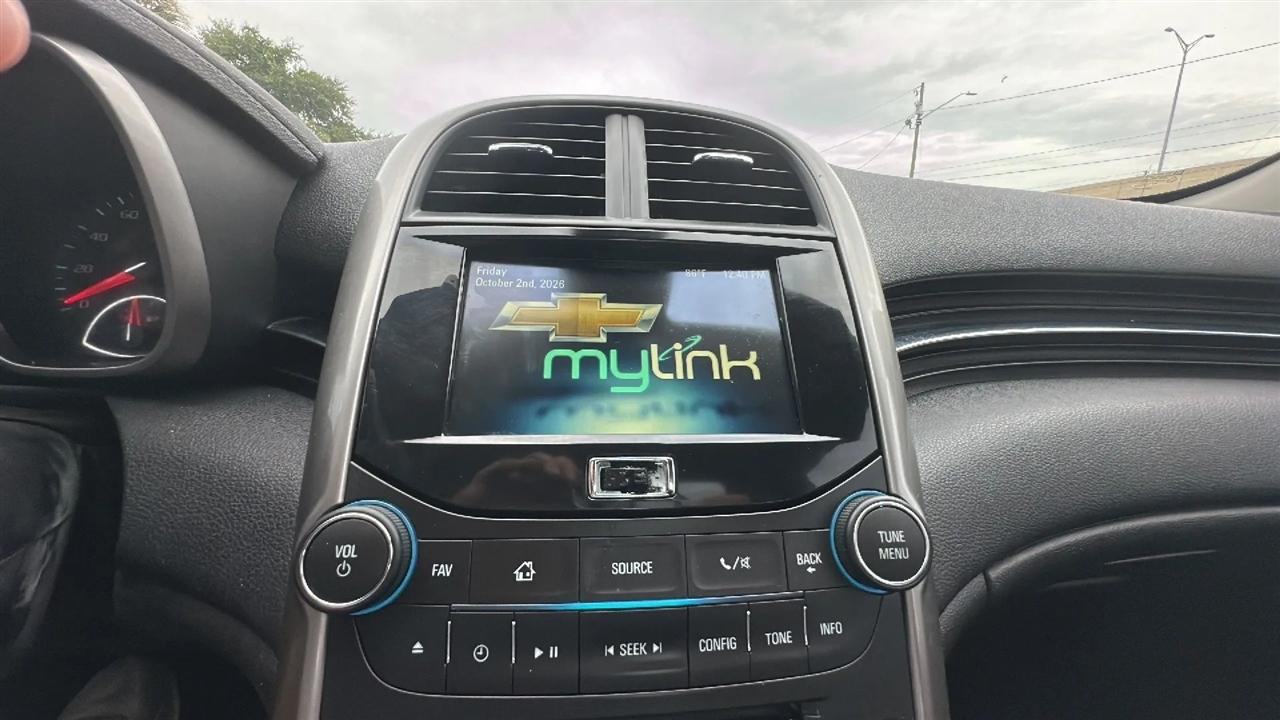 Chevrolet Malibu  2014