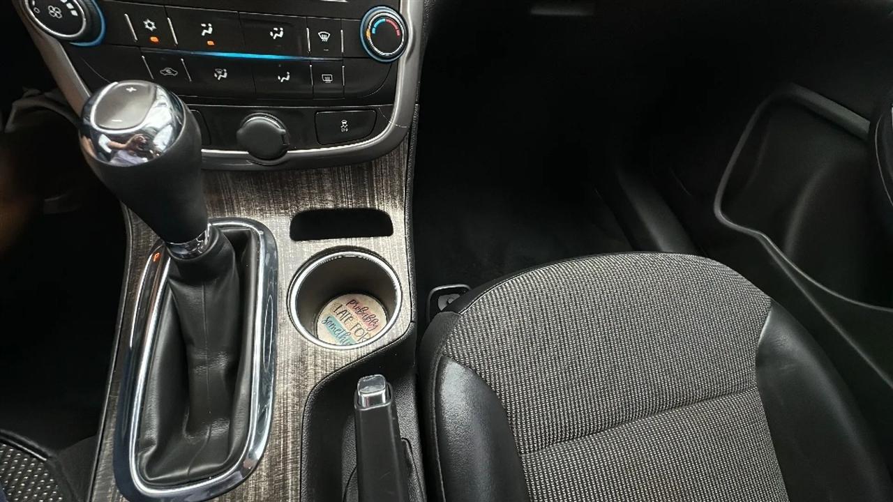 Chevrolet Malibu  2014