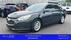 2014 Chevrolet Malibu 