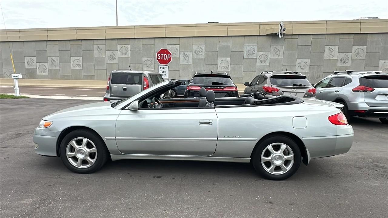 Toyota Camry Solara  2003