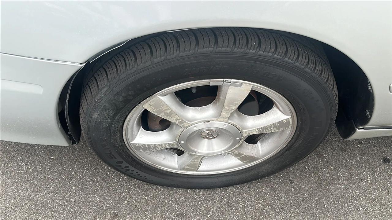 Toyota Camry Solara  2003