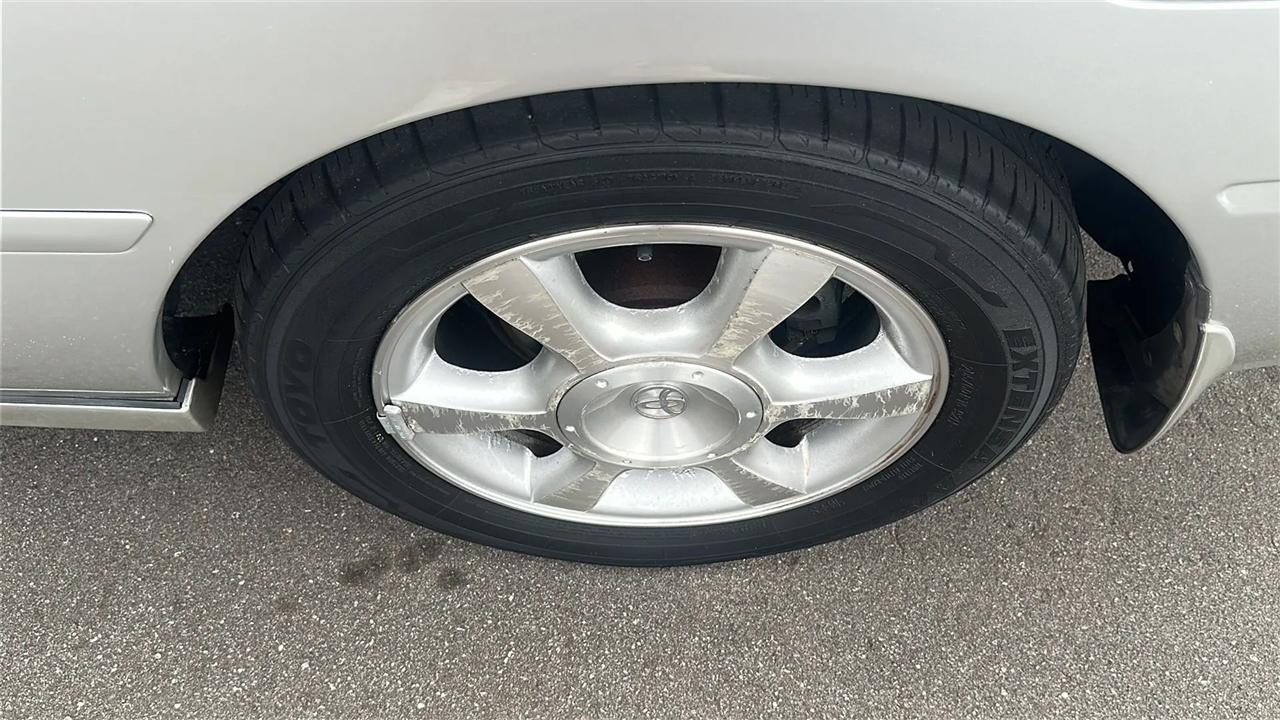 Toyota Camry Solara  2003