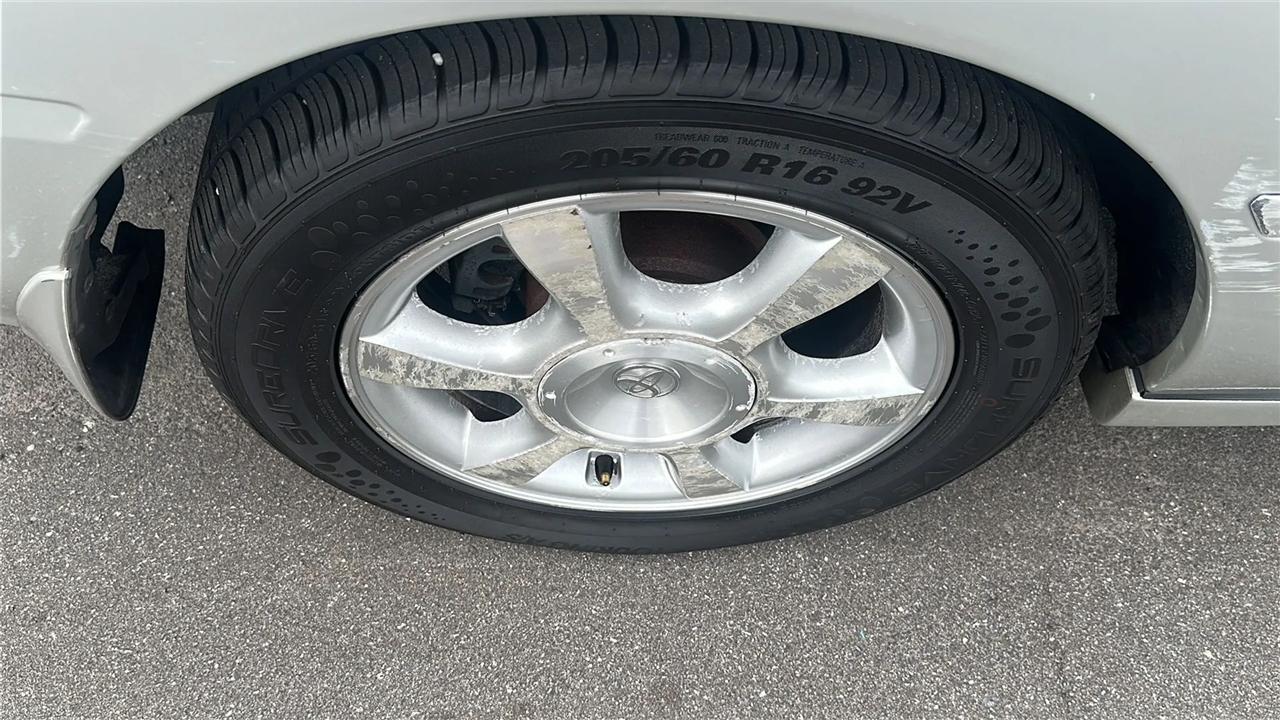 Toyota Camry Solara  2003