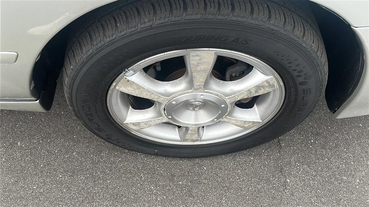 Toyota Camry Solara  2003