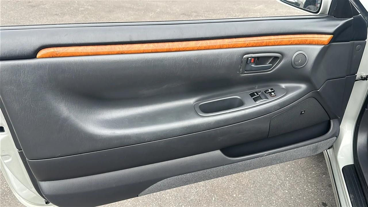 Toyota Camry Solara  2003