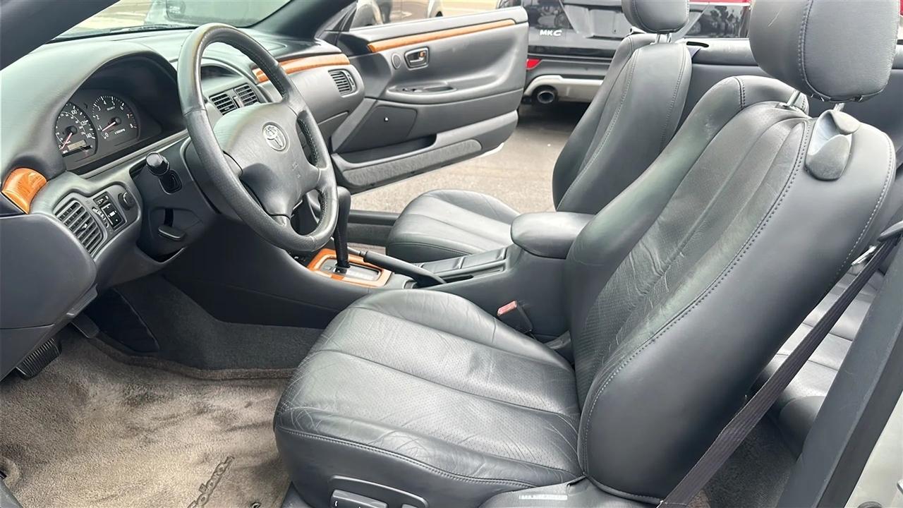 Toyota Camry Solara  2003