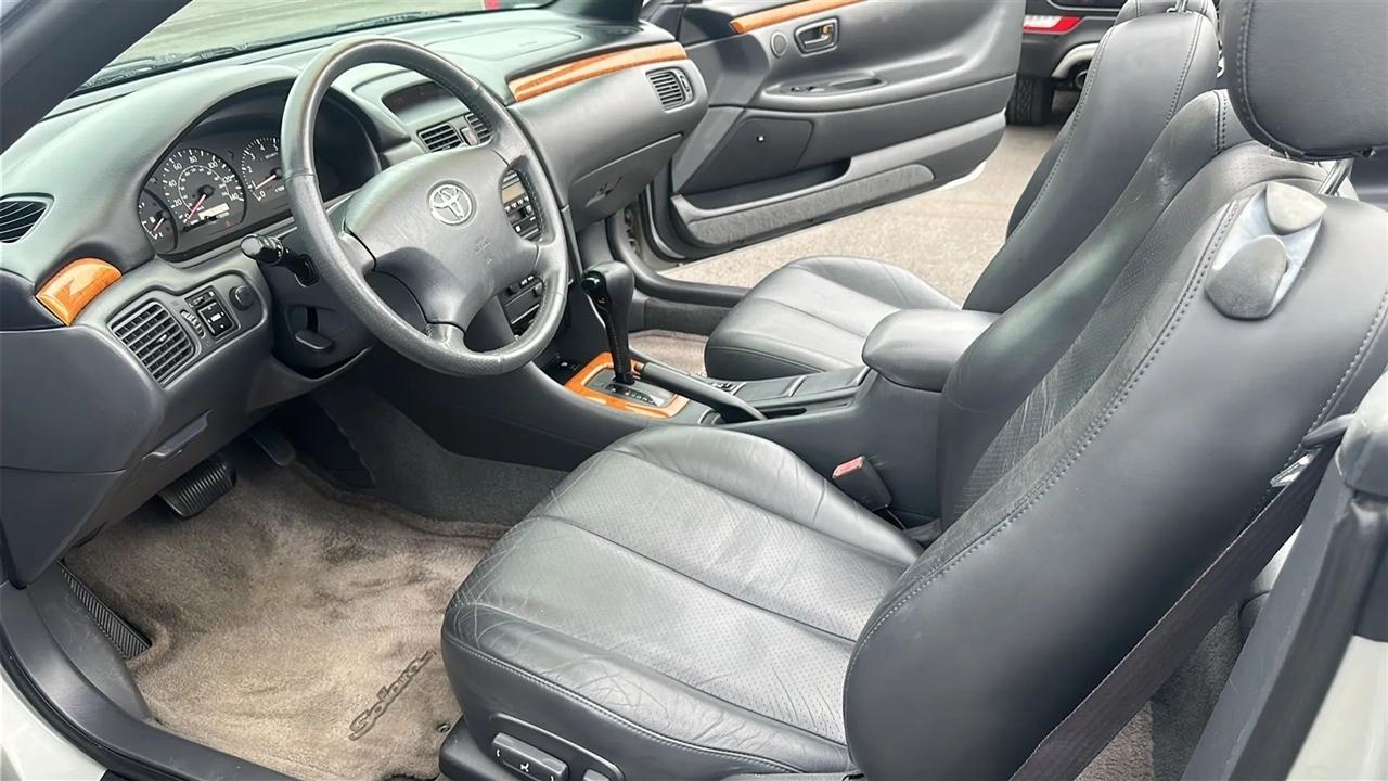 Toyota Camry Solara  2003