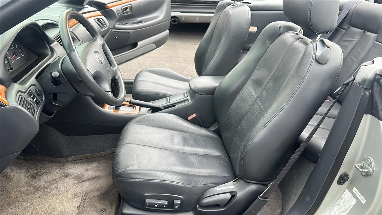 Toyota Camry Solara  2003