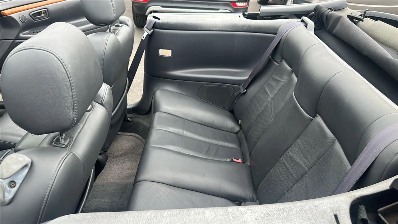 Toyota Camry Solara  2003