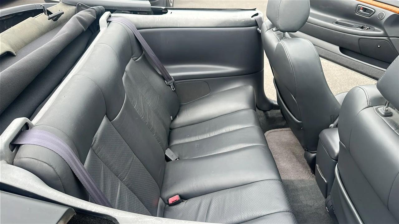 Toyota Camry Solara  2003