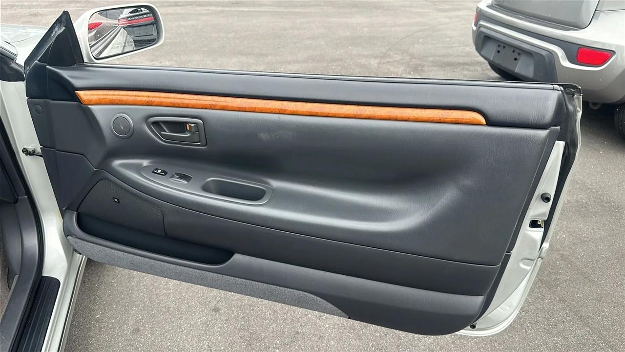 Toyota Camry Solara  2003