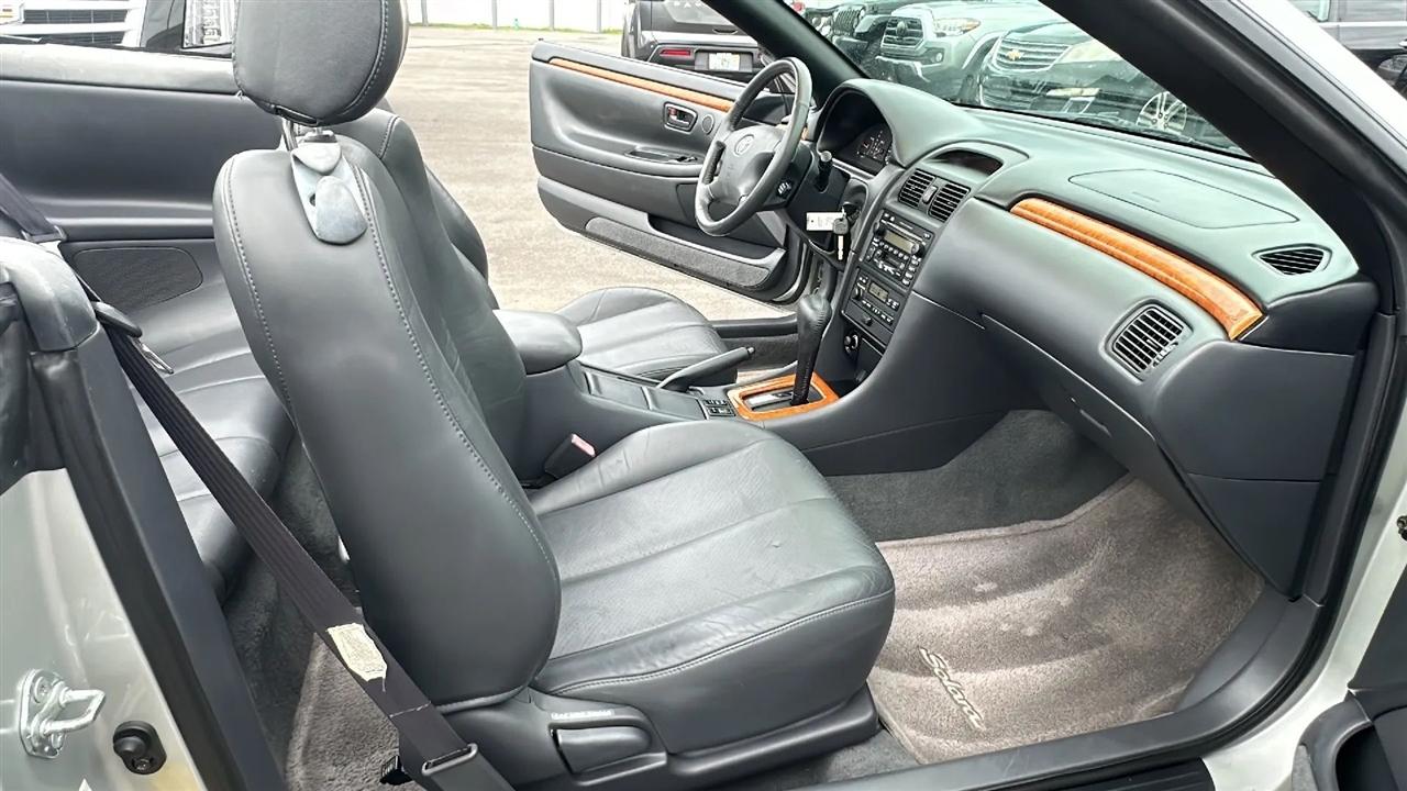 Toyota Camry Solara  2003