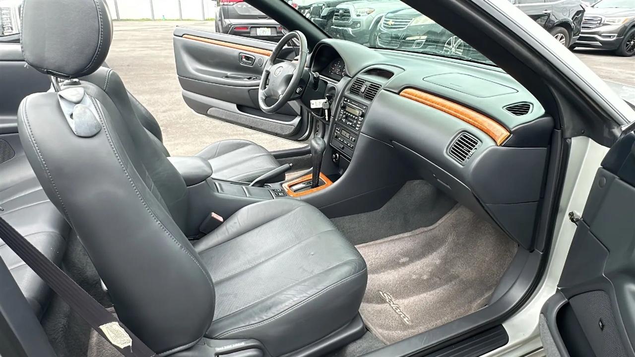 Toyota Camry Solara  2003