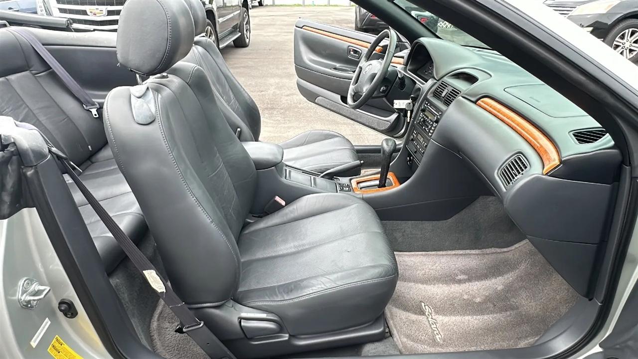 Toyota Camry Solara  2003
