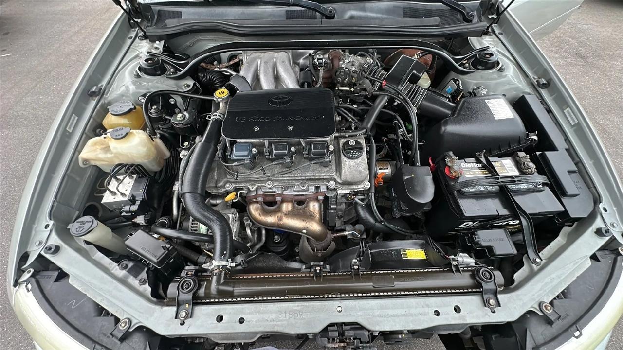 Toyota Camry Solara  2003
