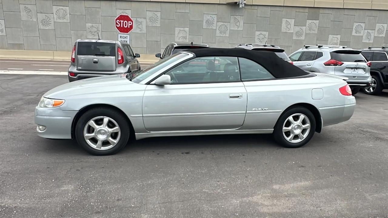 Toyota Camry Solara  2003