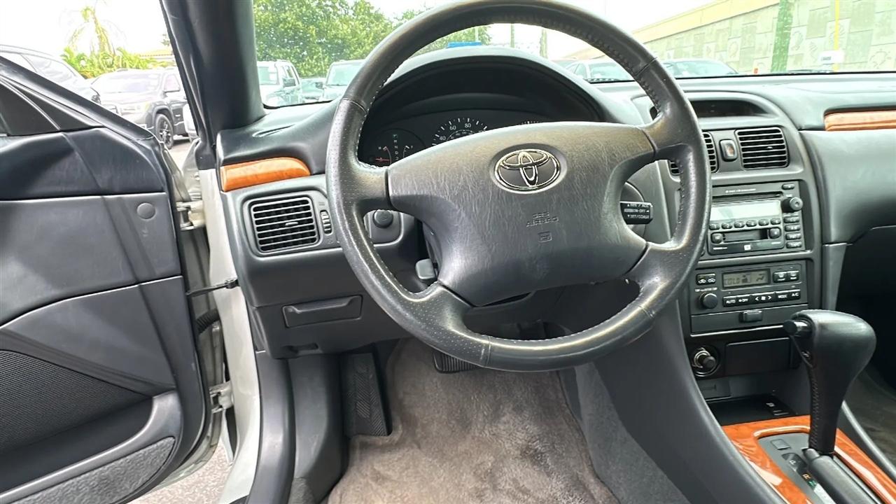 Toyota Camry Solara  2003