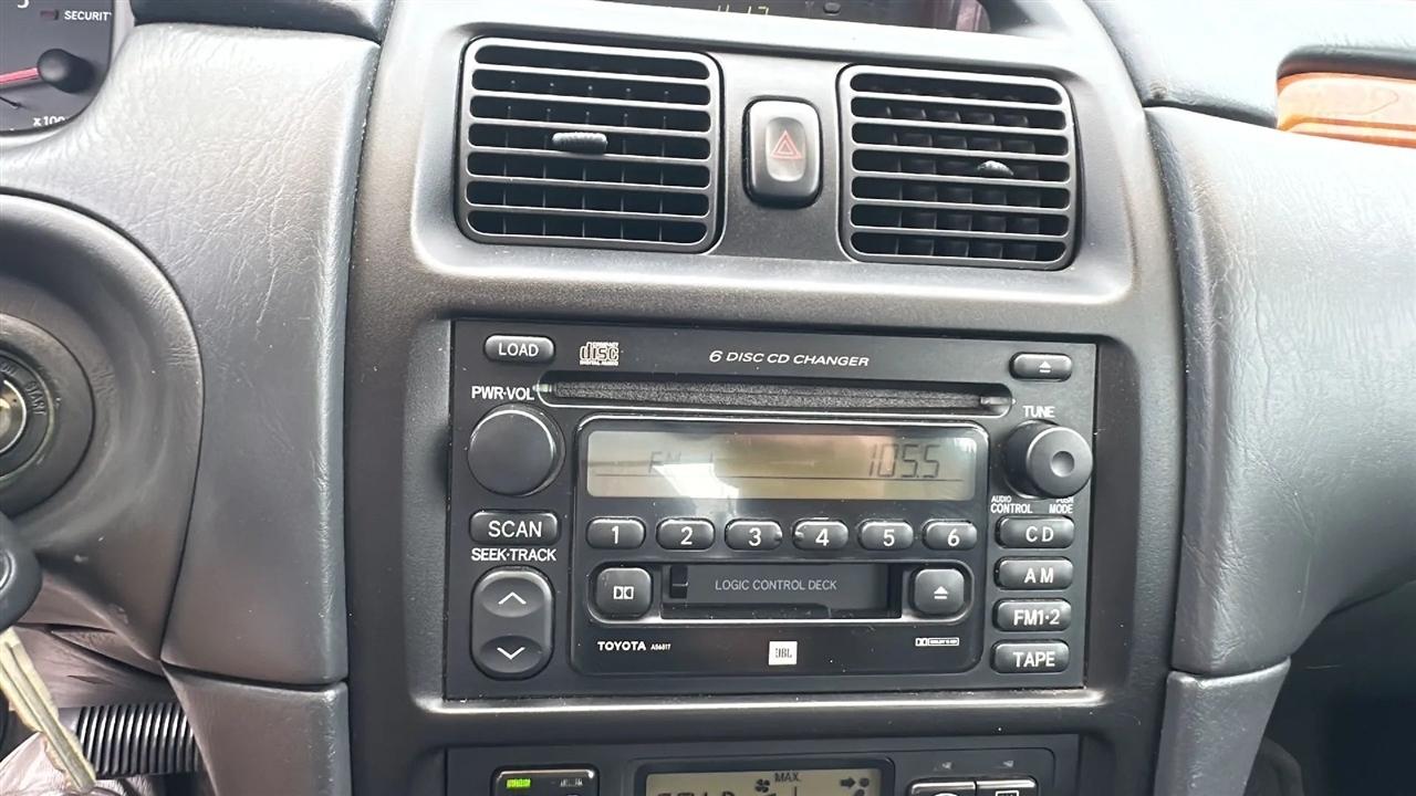 Toyota Camry Solara  2003