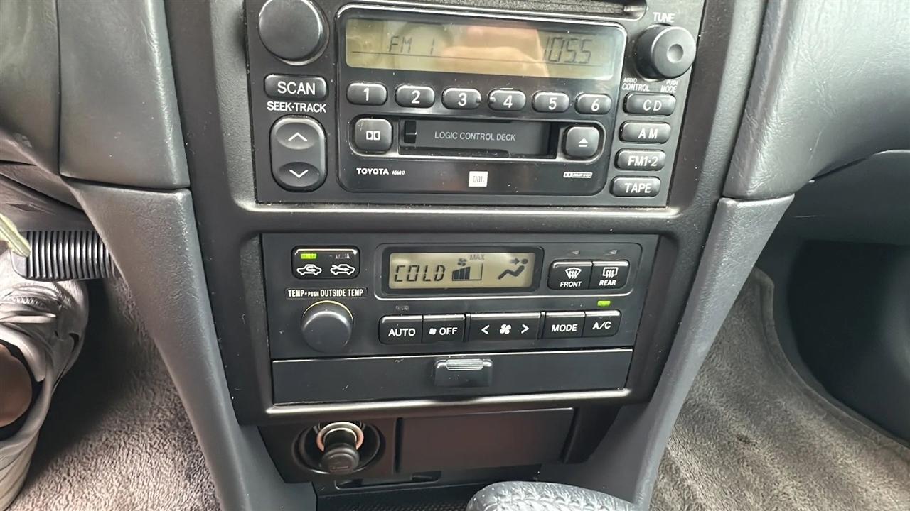 Toyota Camry Solara  2003