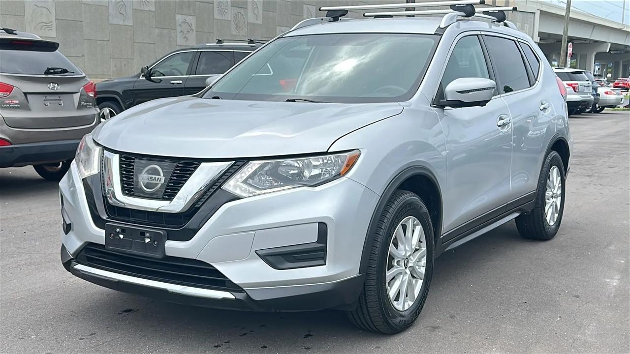 Nissan Rogue  2017