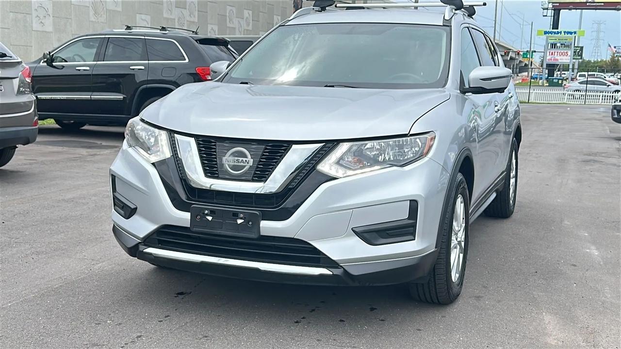 Nissan Rogue  2017