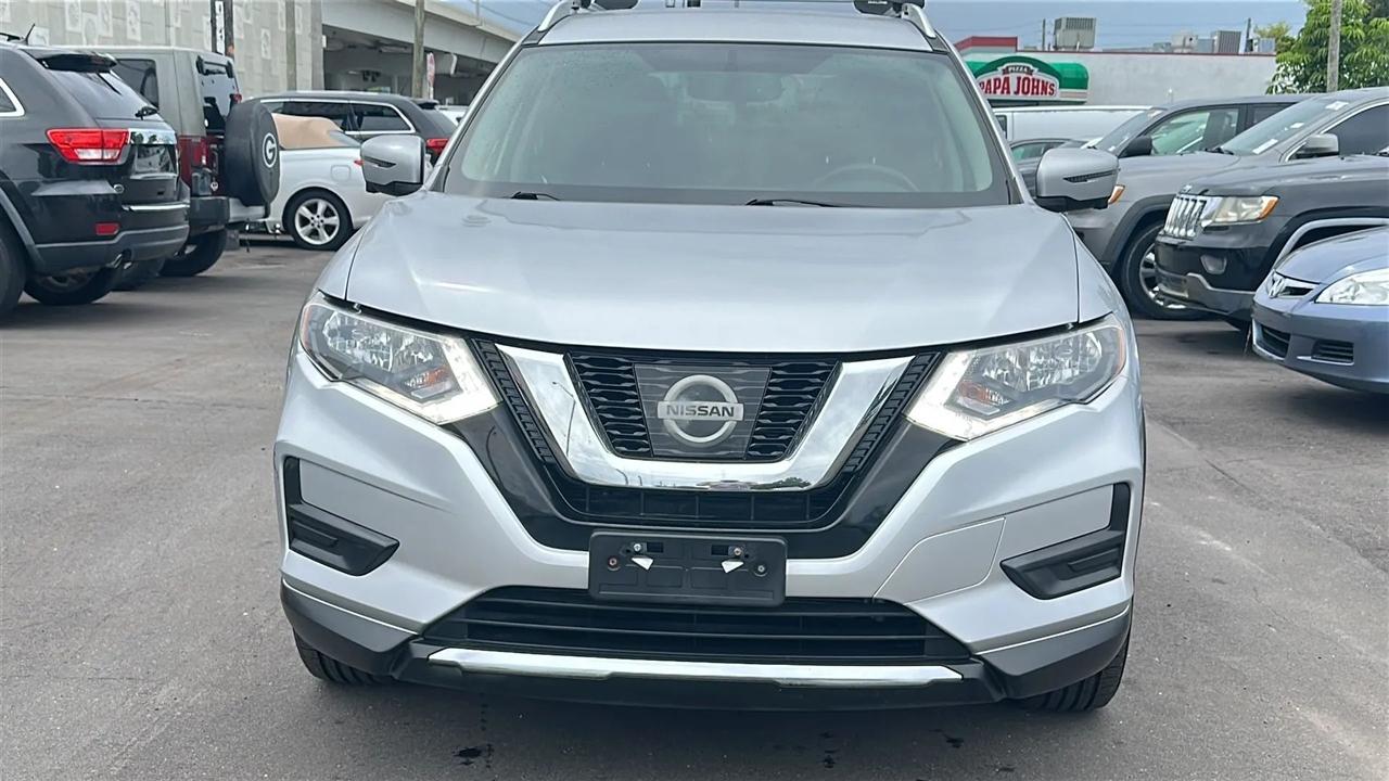 Nissan Rogue  2017