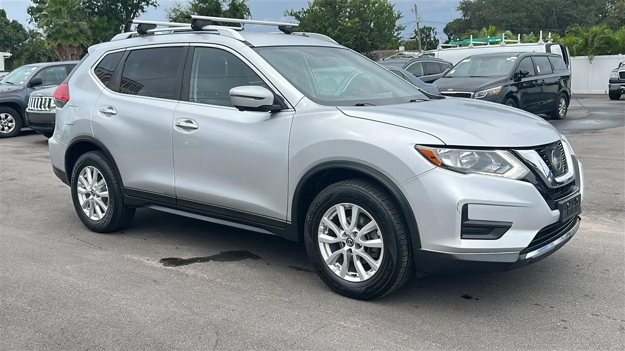 Nissan Rogue  2017